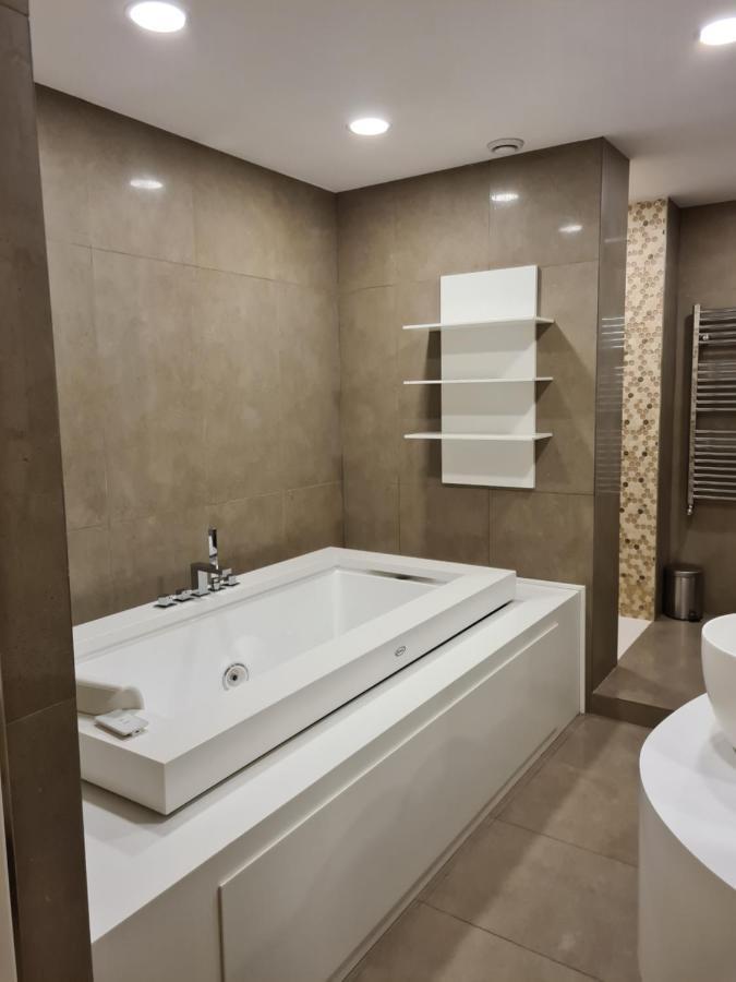 Incantevole Con Jacuzzi Rome Buitenkant foto